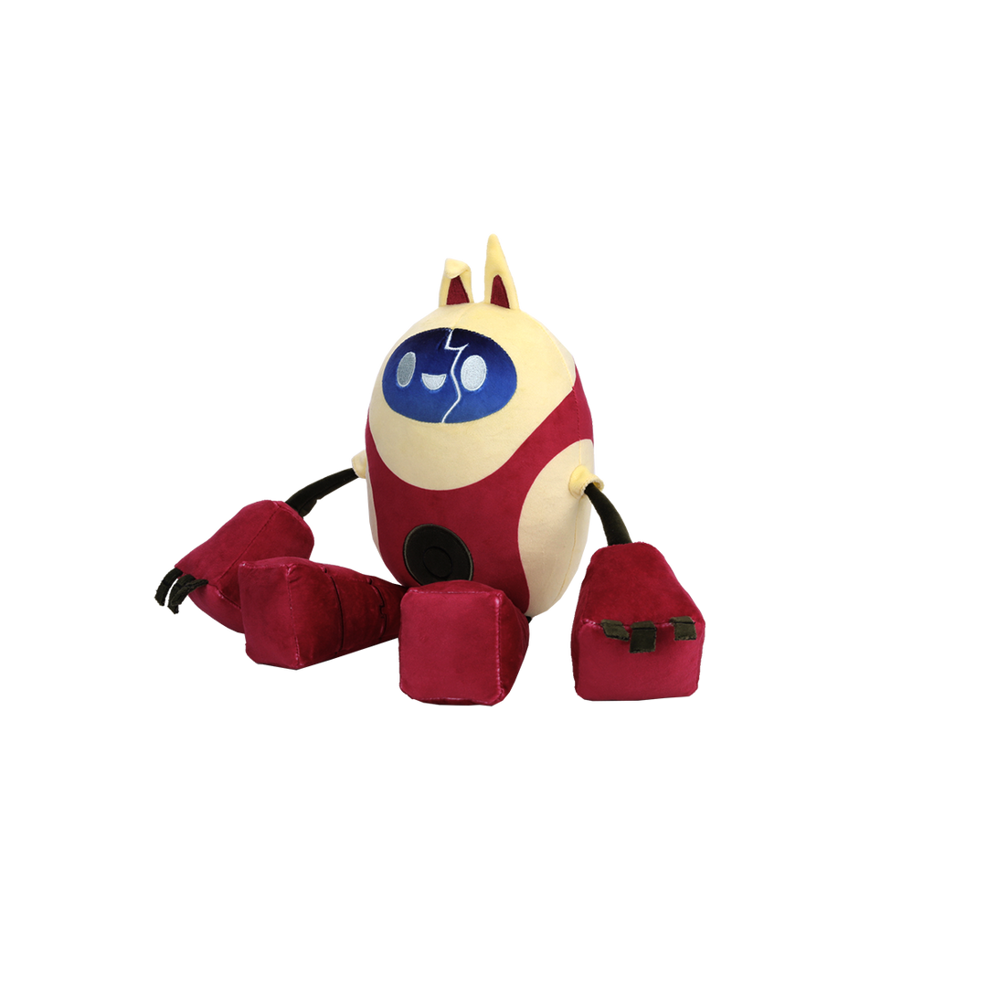 BOWIE PLUSHIE WITH VOICE BOX [PRE-ORDER]