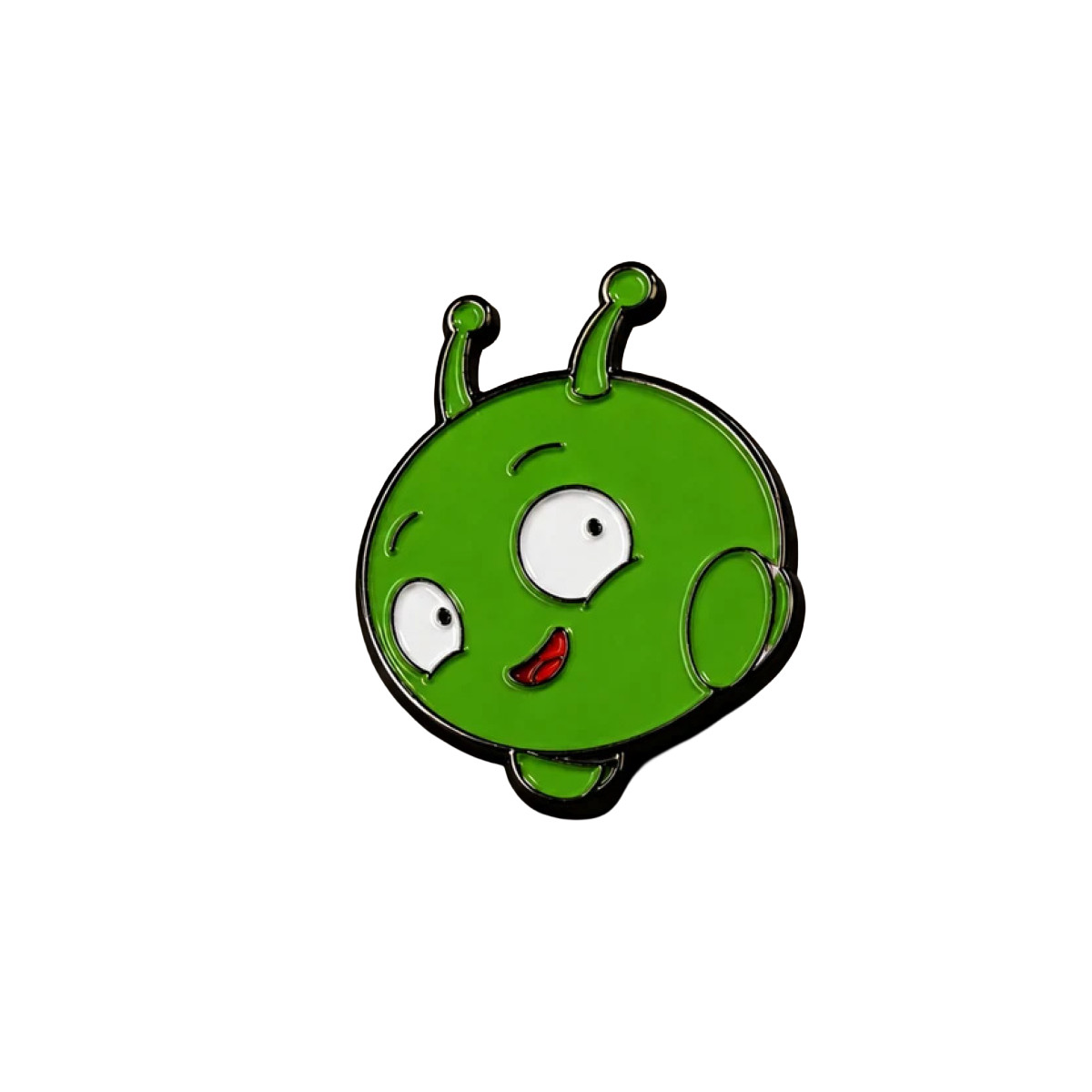 LIMITED EDITION ENAMEL MOONCAKE PIN - TOUR INTL