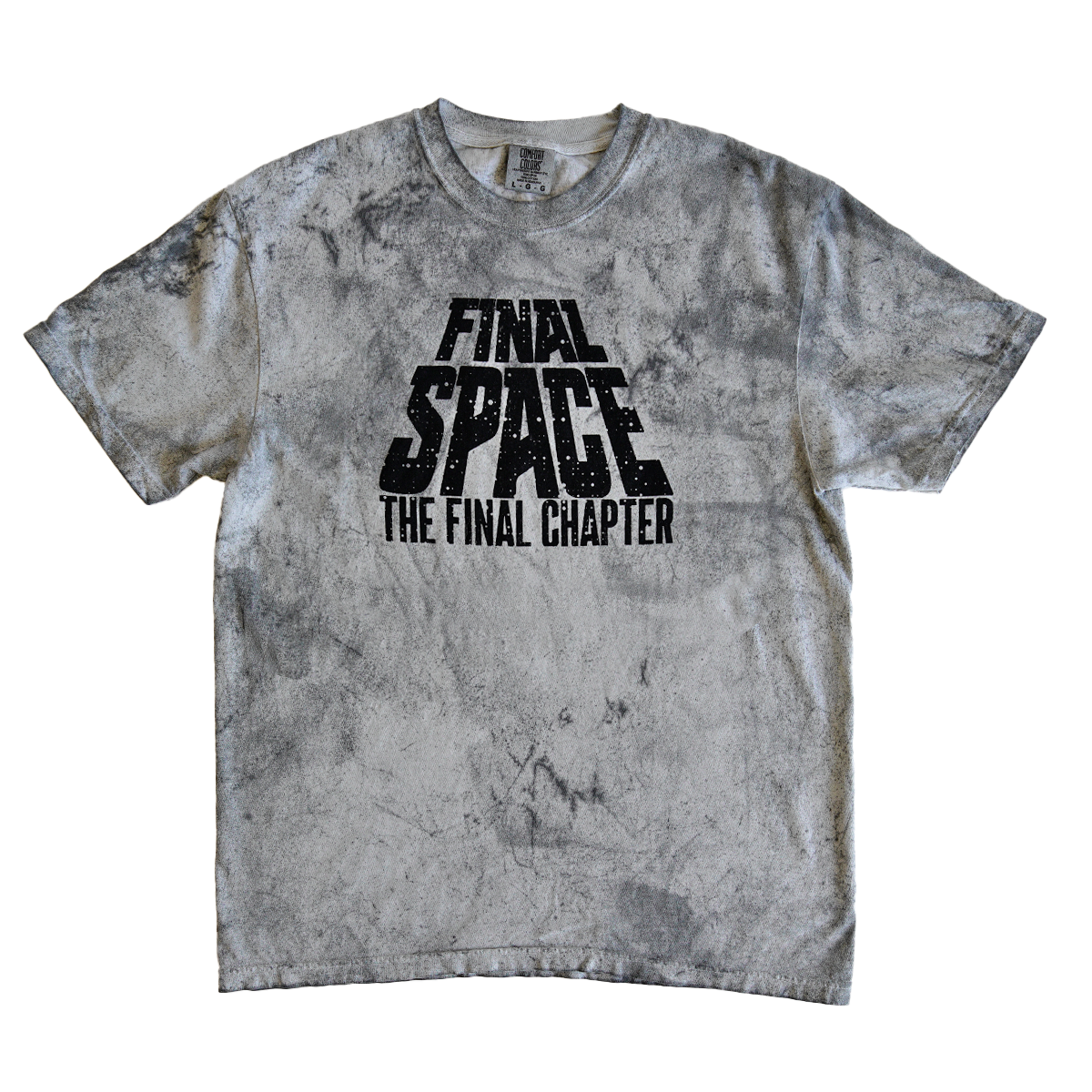 RETROVERSE LOGO MOON TEE - TOUR INTL