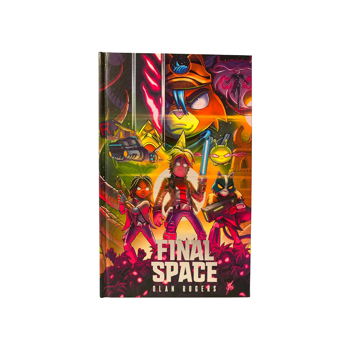 THE FINAL CHAPTER [BOOK STORE EDITION] - TOUR INTL