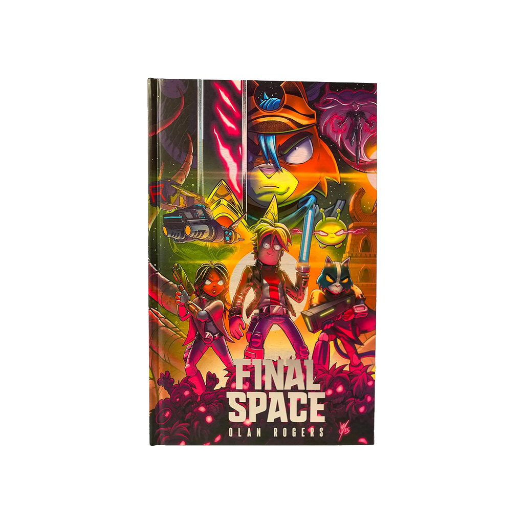 THE FINAL CHAPTER [BOOK STORE EDITION] - TOUR INTL