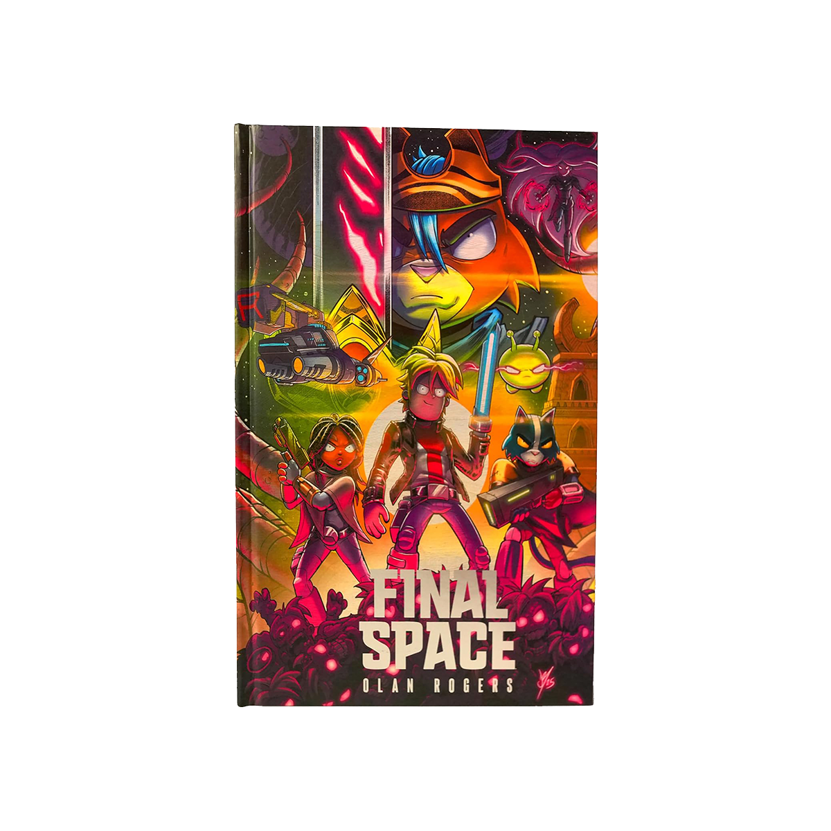 THE FINAL CHAPTER [BOOK STORE EDITION] - TOUR INTL
